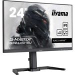 iiyama G-MASTER GB2445HSU-B2 écran plat de PC 60,5 cm (23.8&Prime;) 1920 x 1080 pixels Full HD LED Noir