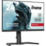 iiyama G-MASTER GB2470HSU-B6 écran plat de PC 60,5 cm (23.8&Prime;) 1920 x 1080 pixels Full HD LCD Noir
