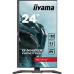 iiyama G-MASTER GB2470HSU-B6 écran plat de PC 60,5 cm (23.8&Prime;) 1920 x 1080 pixels Full HD LCD Noir