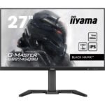iiyama G-MASTER GB2745QSU-B2 écran plat de PC 68,6 cm (27&Prime;) 2560 x 1440 pixels Wide Quad HD LED Noir