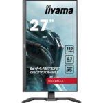 iiyama G-MASTER GB2770HSU-B6 écran plat de PC 68,6 cm (27&Prime;) 1920 x 1080 pixels Full HD LCD Noir
