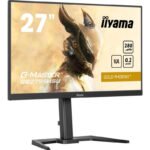 iiyama GB2795HSU-B1 écran plat de PC 68,6 cm (27&Prime;) 1920 x 1080 pixels Full HD LED Noir