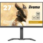 iiyama GB2795HSU-B1 écran plat de PC 68,6 cm (27&Prime;) 1920 x 1080 pixels Full HD LED Noir
