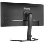 iiyama G-MASTER GCB3481WQSU-B1 écran plat de PC 86,4 cm (34&Prime;) 3440 x 1440 pixels UltraWide Quad HD LCD Noir