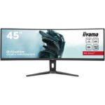 iiyama G-MASTER RED EAGLE CURVED écran plat de PC 113 cm (44.5&Prime;) 5120 x 1440 pixels Dual QHD LED Noir