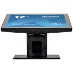 iiyama ProLite T1721MSC-B2 écran plat de PC 43,2 cm (17&Prime;) 1280 x 1024 pixels SXGA LED Écran tactile Dessus de table Noir