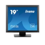 iiyama ProLite T1931SR-B1S écran plat de PC 48,3 cm (19&Prime;) 1280 x 1024 pixels SXGA LCD Écran tactile Noir