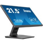 iiyama ProLite T2252MSC-B2 écran plat de PC 54,6 cm (21.5&Prime;) 1920 x 1080 pixels Full HD LCD Écran tactile Noir