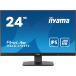 iiyama ProLite XU2491H-B1 écran plat de PC 60,5 cm (23.8&Prime;) 1920 x 1080 pixels Full HD LED Noir
