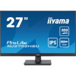 iiyama ProLite XU2792HSU-B6 écran plat de PC 68,6 cm (27&Prime;) 1920 x 1080 pixels Full HD LED Noir