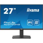 iiyama ProLite XU2793HS-B7 écran plat de PC 68,6 cm (27&Prime;) 1920 x 1080 pixels Full HD LED Noir