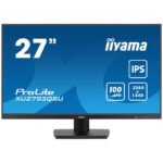 iiyama ProLite XU2793QSU-B7 écran plat de PC 68,6 cm (27&Prime;) 2560 x 1440 pixels Quad HD LED Noir