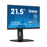 iiyama ProLite XUB2292HSU-B6 écran plat de PC 54,6 cm (21.5&Prime;) 1920 x 1080 pixels Full HD LED Noir