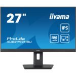 iiyama XUB2792HSU-B6 écran plat de PC 68,6 cm (27&Prime;) 1920 x 1080 pixels Full HD LED Noir