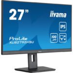 iiyama XUB2792HSU-B6 écran plat de PC 68,6 cm (27&Prime;) 1920 x 1080 pixels Full HD LED Noir