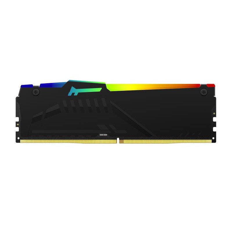 Kingston Technology FURY Beast 16 Go 6000 MT/s DDR5 CL36 DIMM (Kits de 2) RGB EXPO – Image 4
