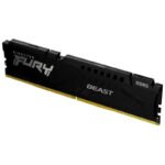 KINGSTON 16G D5 5600Mhz FURY Beast Black XMP