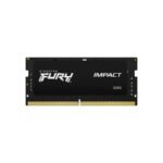 Kingston Technology FURY DDR5 SODIMM Impact PnP CL40 32 Go 5 600 MT/s (Kit de 2)