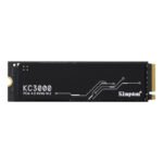 KINGSTON SSD KC3000 2T PCIe 4.0 NVMe M.2 *SKC3000D/2048G