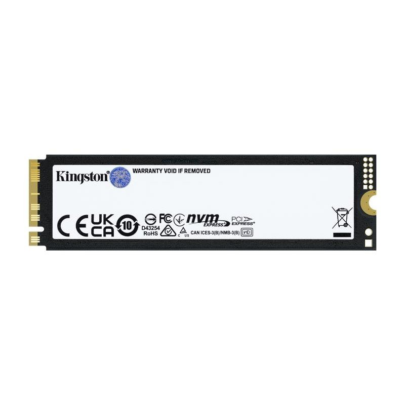 KINGSTON SSD 1024GB FURY Renegade G5 PCIe 5.0 M.2 NVMe – Image 2