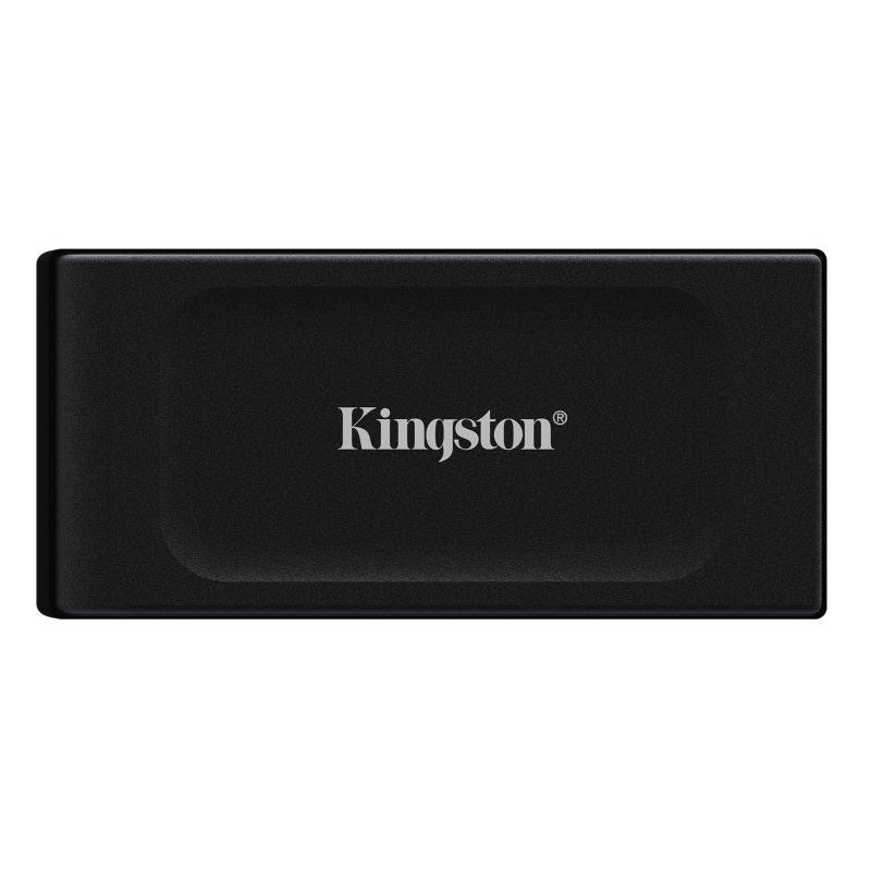 Kingston Technology 2TB XS1000 External USB 3.2 Gen 2 Portable Solid State Drive
