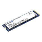 KINGSTON SSD NV3 4000G M.2 NVMe PCIe 4.0 *SNV3S/4000G