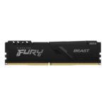 KINGSTON 8G (1x8G) D4 3200Mhz FURY Beast Black