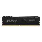 KINGSTON 8G (1x8G) D4 3200Mhz FURY Beast Black
