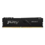 KINGSTON 8G (1x8G) D4 3600Mhz FURY Beast Black