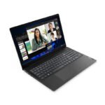 Lenovo V15 G4 AMN AMD Ryzen? 3 7320U Ordinateur portable 39,6 cm (15.6&Prime;) Full HD 8 Go LPDDR5-SDRAM 512 Go SSD Wi-Fi 6 (802.11ax) Windows 11 Home Français Noir