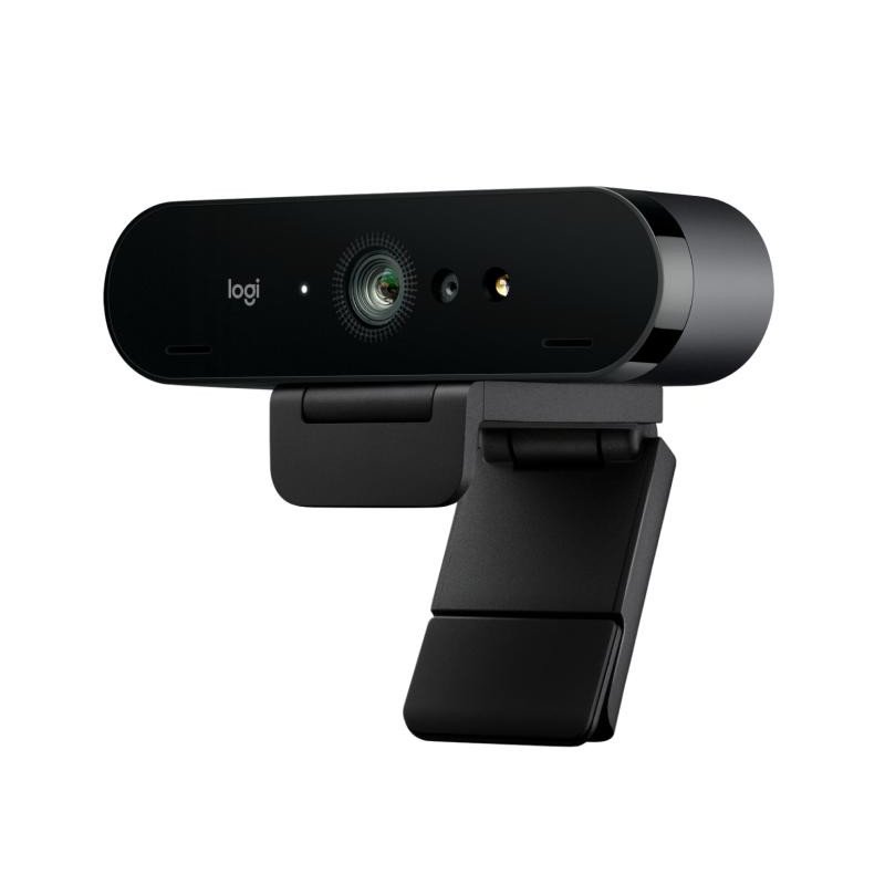 Logitech BRIO ULTRA HD PRO BUSINESS WEBCAM – Image 2