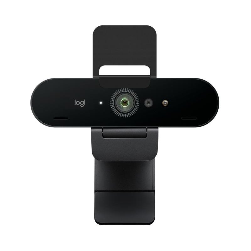 Logitech BRIO ULTRA HD PRO BUSINESS WEBCAM – Image 3