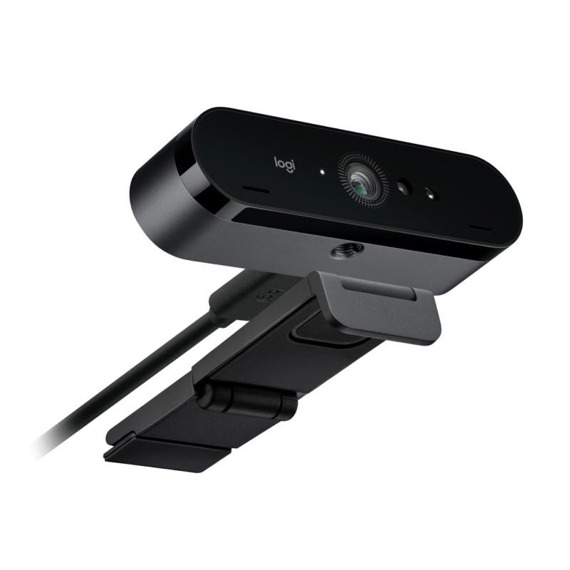 Logitech BRIO ULTRA HD PRO BUSINESS WEBCAM – Image 4