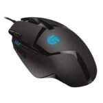 LOGITECH G402 Hyperion Fury black – LED 4000dpi