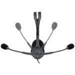 Logitech H111 – Filaire