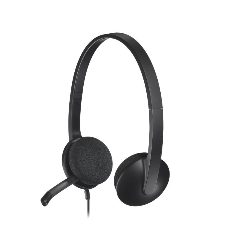 Logitech H340 - Casque USB – Image 2