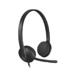 Logitech H340 – Casque USB