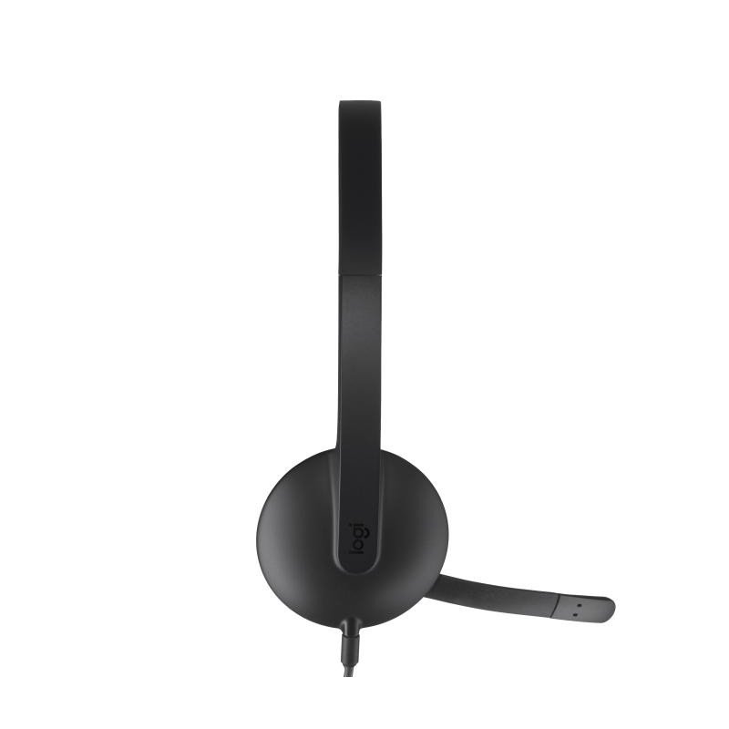 Logitech H340 - Casque USB – Image 4
