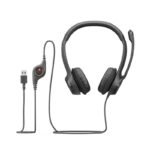 Logitech H390 – Casque USB