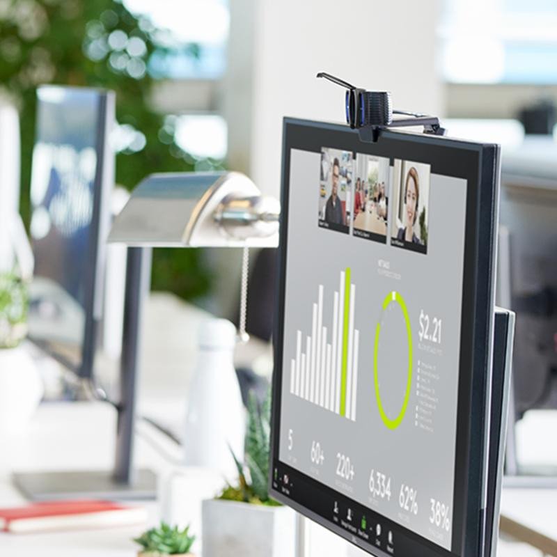 Logitech HD PRO Webcam C920S Noir *960-001252 – Image 2