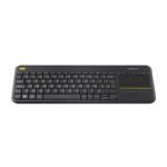 Logitech K400+