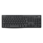 Logitech KIT MK370 For Business Noir