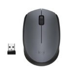 LOGITECH M170 Sans fil  Retail Noir / Gris