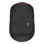 LOGITECH M171 Sans fil Retail Rouge