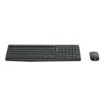 Logitech KIT MK235 Noir Sans Fil