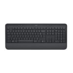 Logitech 920-010995 clavier Souris incluse Bureau Bluetooth AZERTY Français Graphite