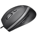 Logitech M500S Laser Filaire Noir – Souris
