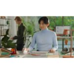 Logitech Souris LIFT RIGHT VERTICAL ERGO Bluetooth – Graphite