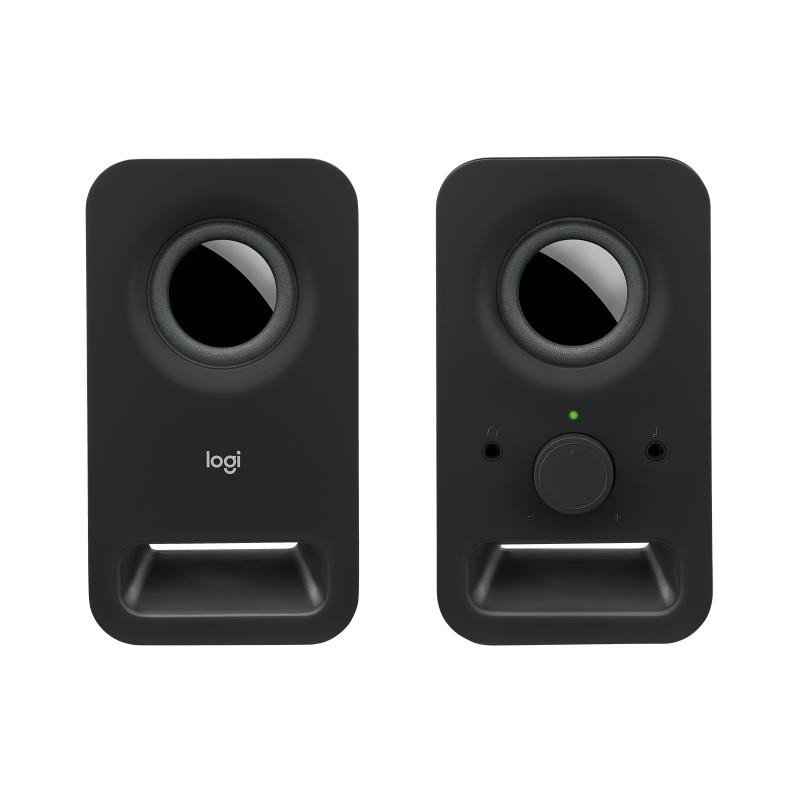 LOGITECH Z150 3 Watts RMS 2.0 Noir – Image 2