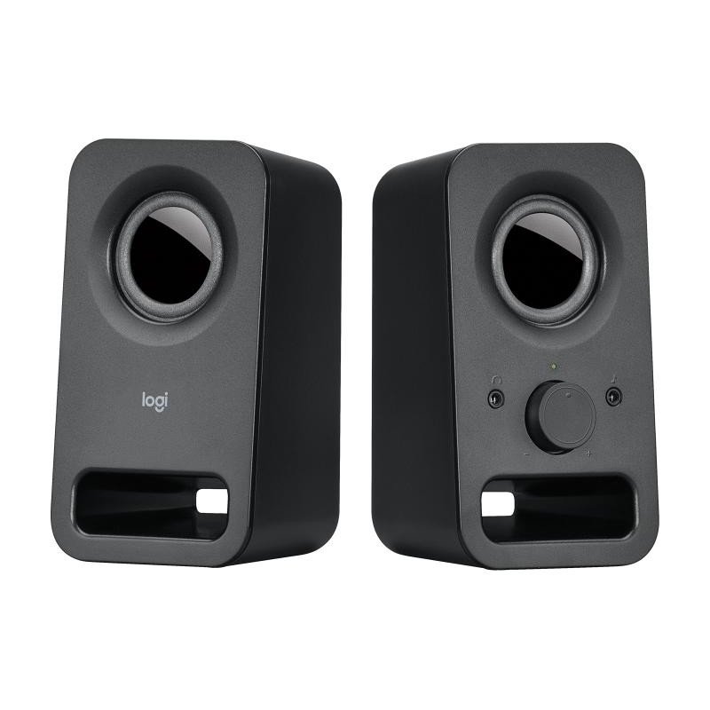 LOGITECH Z150 3 Watts RMS 2.0 Noir – Image 4